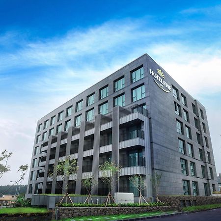 Hotel Fine Согвипхо Экстерьер фото