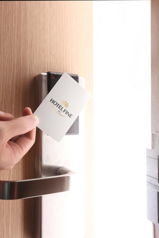 Hotel Fine Согвипхо Номер фото