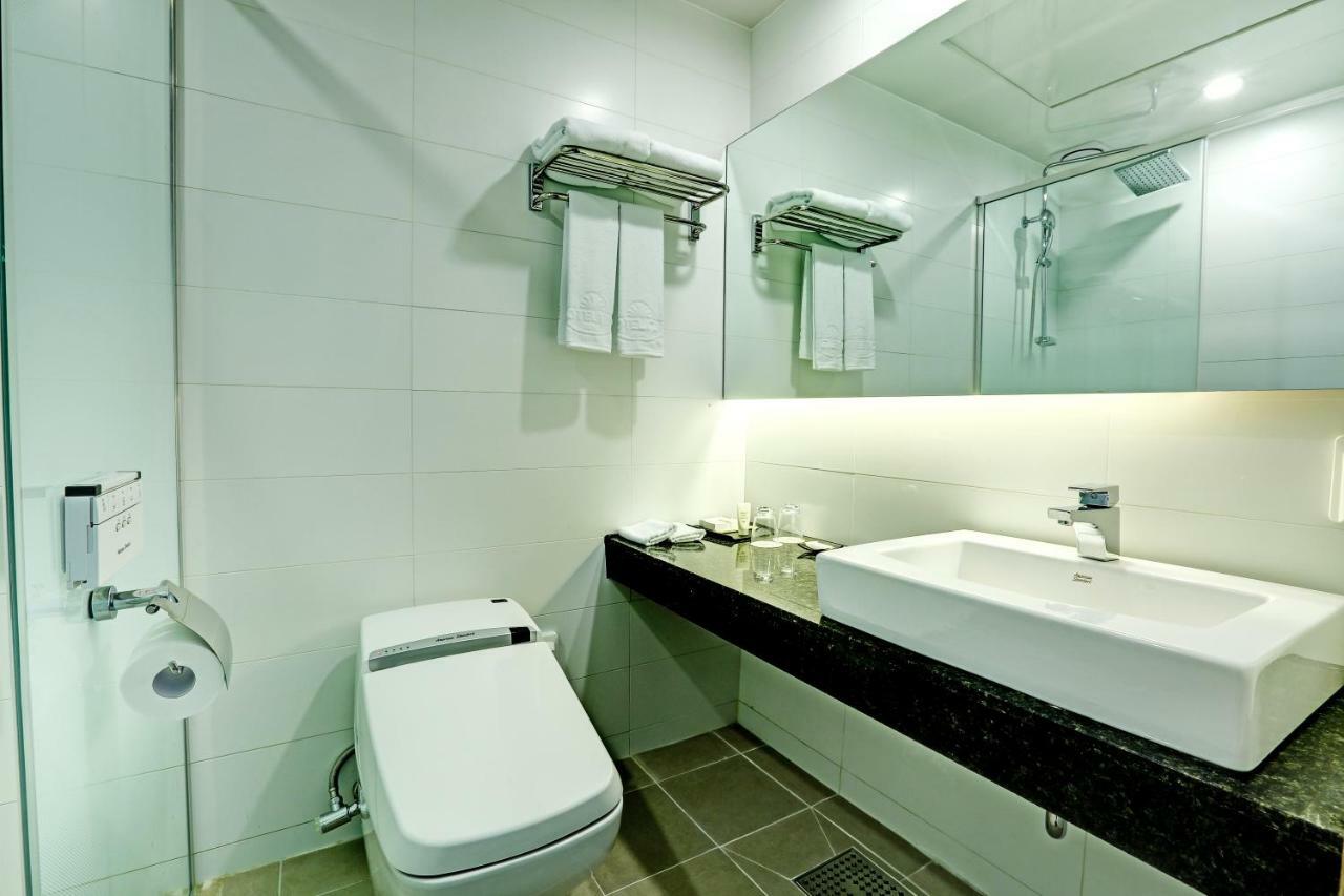 Hotel Fine Согвипхо Экстерьер фото