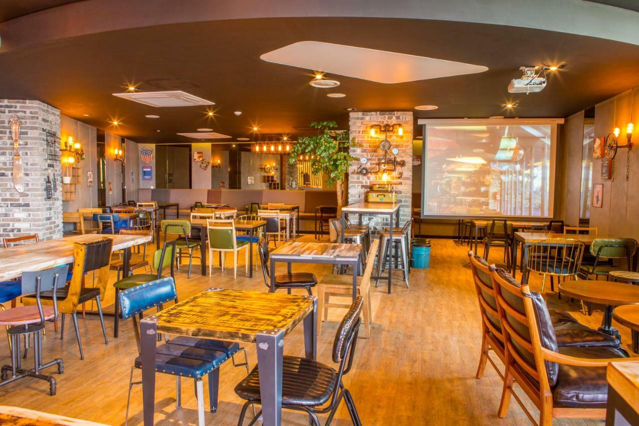 Hotel Fine Согвипхо Экстерьер фото