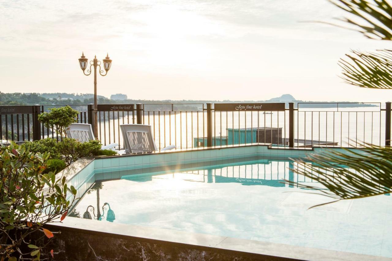 Hotel Fine Согвипхо Экстерьер фото