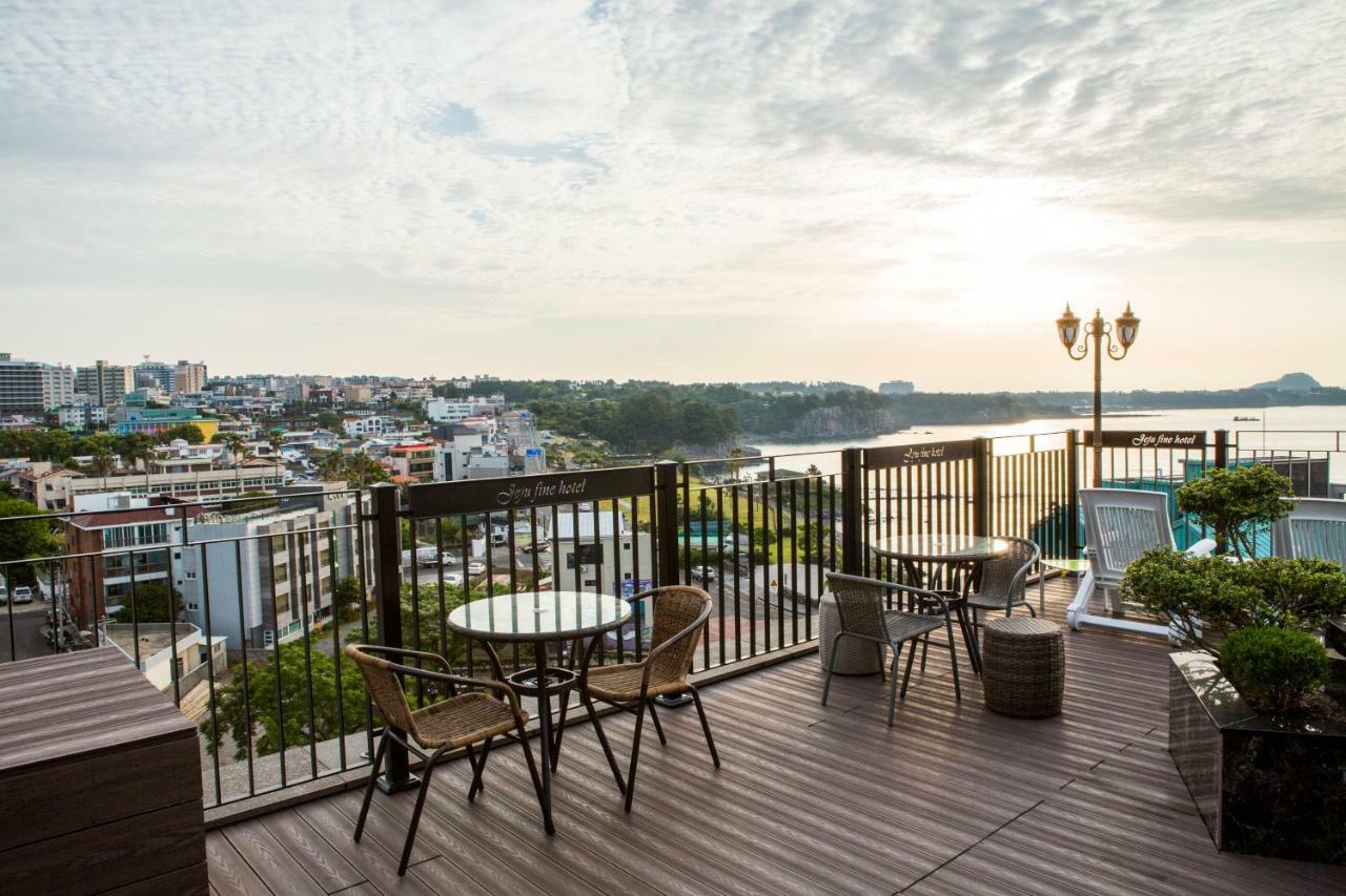 Hotel Fine Согвипхо Экстерьер фото