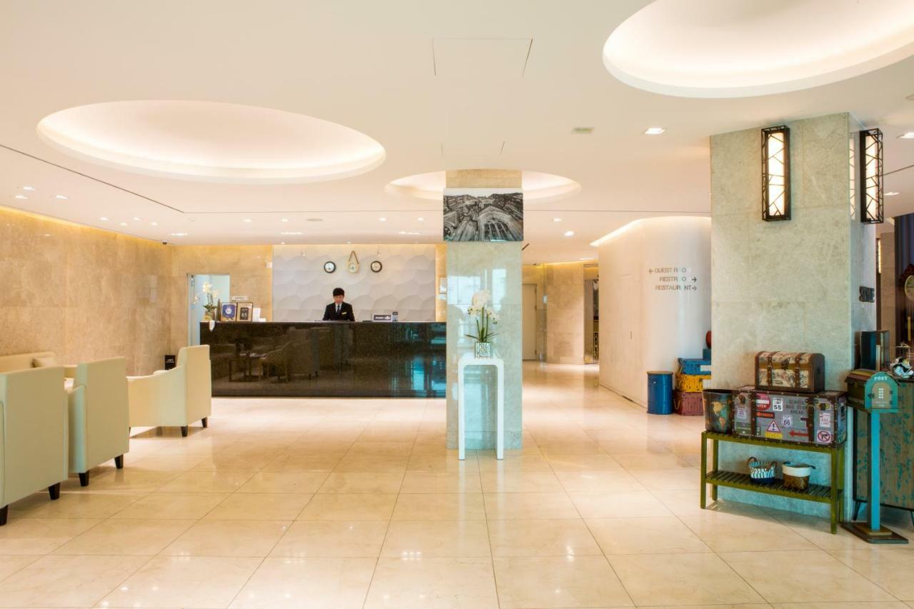 Hotel Fine Согвипхо Экстерьер фото