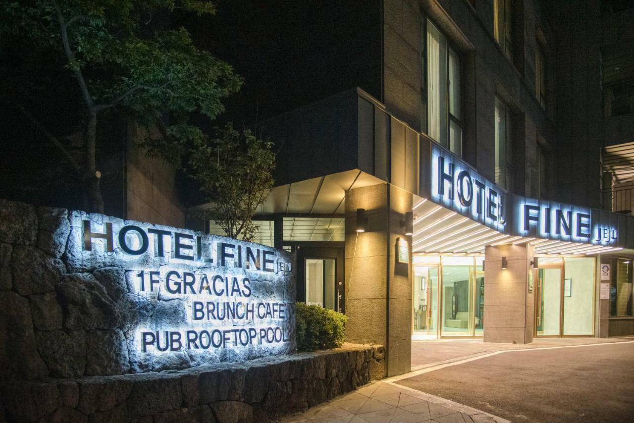 Hotel Fine Согвипхо Экстерьер фото